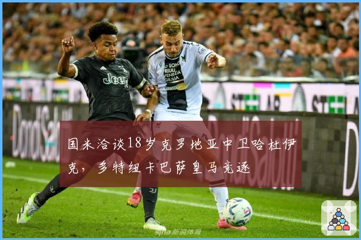 国米洽谈18岁克罗地亚中卫哈杜伊克，多特纽卡巴萨皇马竞逐