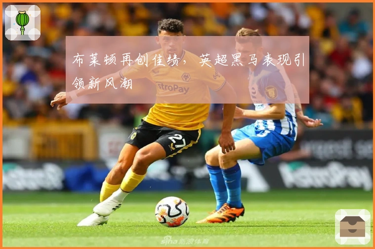 布莱顿再创佳绩，英超黑马表现引领新风潮