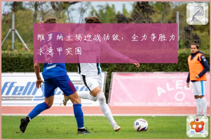 维罗纳主场迎战劲敌，全力争胜力求意甲突围